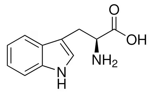 Триптофан-L / L-Tryptophan (From non-animal source), Meets USP 41-NF 36, EP 9.0, JP 17 and BP 2016