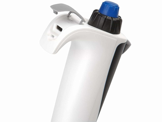 Автоматическая пипетка электронная 0,5-10 мкл 8-канальная, разъем USB, dPette+, DLab, Китай