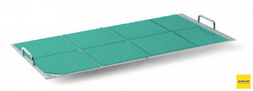 Платформа универсальная, тип М, 850 ×470 мм, с клейким покрытием, для Multitron / Thermotron / Orbitron