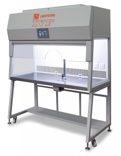 Станция рабочая класс I, ширина рабочей поверхности 1,5 м, БАВнп-01-"Ламинар-С"-1,5, Lorica IVF, электрический подогрев рабочей поверхности Фото 1