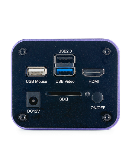 Камера CHD40 интерфейсы