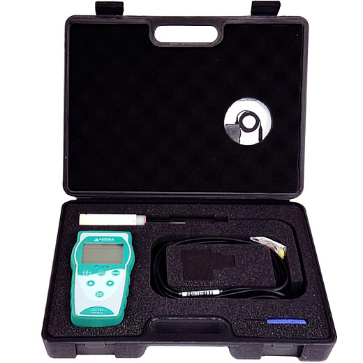 Оксиметр DO234 ЭКОСТАБ в кейсе