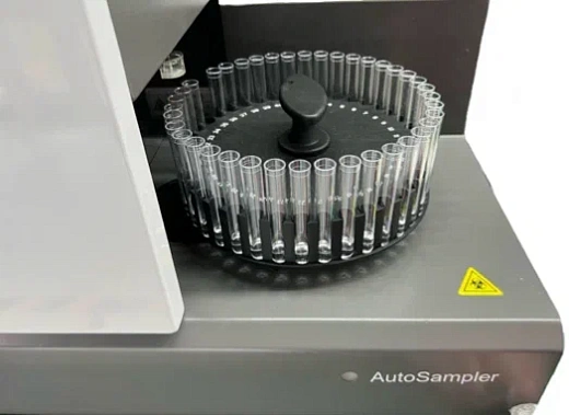 Карусель на 40 пробирок