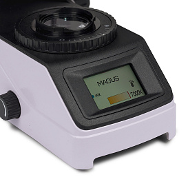 Микроскоп Magus Bio 270T, прямой, тринокуляр, СП, ТП, ФК, Пол, планахромат 4×, 10×, 40×, 100×МИ