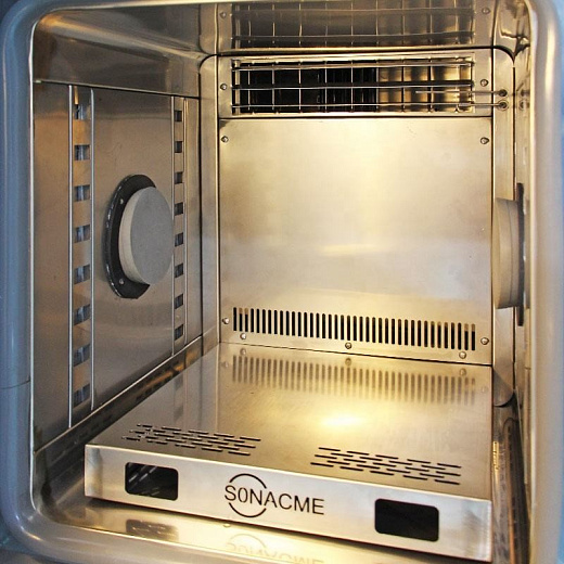 Камера испытательная «тепло-холод-влажность», -40 °C до +100 °C/+150 °C /+180 °C, диапазон относительной влажности от 10 до 98%, 64 л, ST/64/40(Н), Sonacme