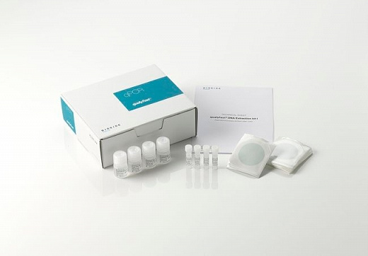 Тест-набор для проведения ПЦР анализа Legionella, 24 реакции, 3 x 8- пробирок стрипа, 1 набор/уп Фото 2