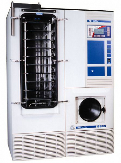 Лиофильная сушилка, до -82 °С, 35 л, 20 л/сутки, Ultra EL 35L