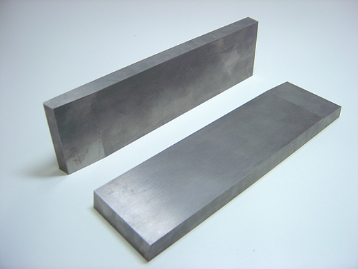 Щёки мелющие для BB 100, карбид вольфрама, 1 пара