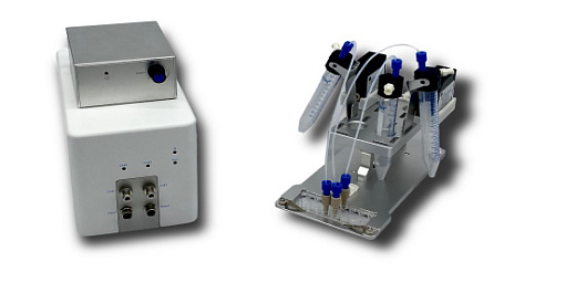 Система микрофлюидной генерации капель 50-150 мкм iFlow Light, без системы визуализации, Suzhou Precigenome