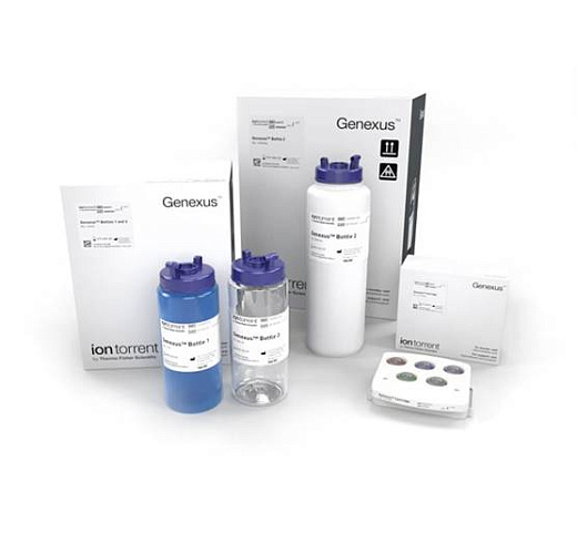 Набор реагентов для секвенирования Ion Torrent Genexus Sequencing Kit, Thermo FS