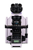 Микроскоп Magus Bio 270T, прямой, тринокуляр, СП, планахромат 4×, 10×, 40×, 100× (вид спереди)