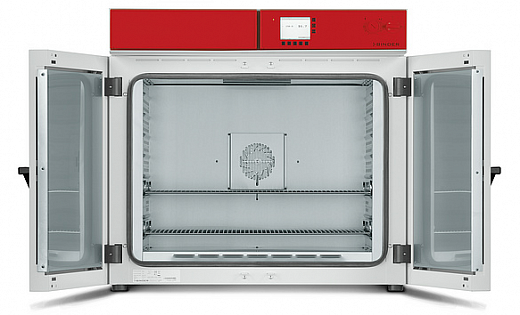 Камера испытательная «тепло», +5 выше комн....+300°С, M240, 240 л, вид внутри, Binder