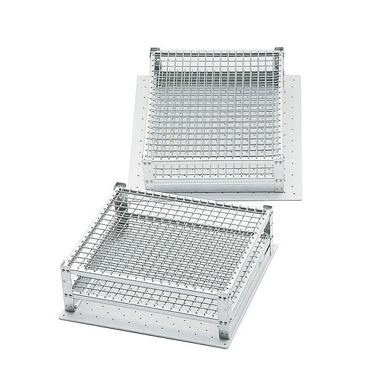 Платформа с пружинными держателями для шейкеров серии MRC