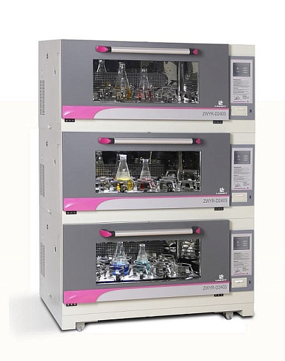 Шейкер-инкубатор, ZWYR-D2403, Labwit