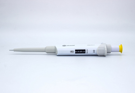 Автоматическая пипетка 0,5-10 мкл, AI20010P, ABclonal