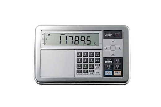 Весы производственные 6,2 кг/0,01 г, платформа 190×190 мм, внешняя калибровка, FS-6202-i02, с поверкой, Vibra