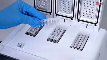 Независимые блоки, подходят для проведения различных типов экспериментов одновременно