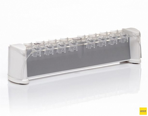 Магнитный сепаратор для пробирок 1,5 и 2 мл, 16 мест, DynaMag-2