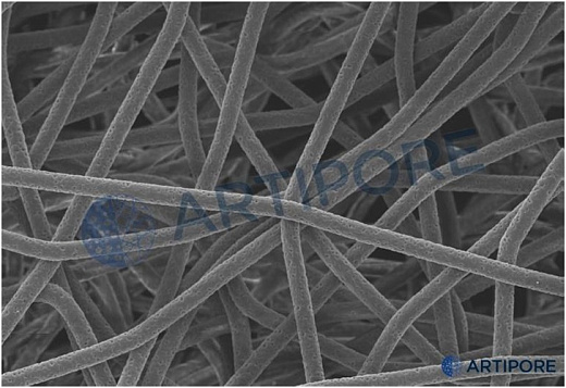 Биосовместимая микроволокнистая подложка на основе гидрогеля MicroFibers