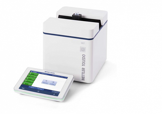 Спектрофотометр 190-1100 нм, однолучевой, разрешение 1,9, соотв. требованиям Eur. Ph. и USP, UV7 Excellence Фото 1