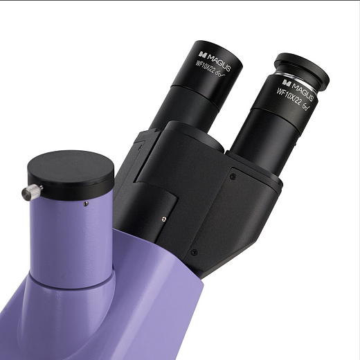 Микроскоп биологический инвертированный цифровой, Magus Bio VD300