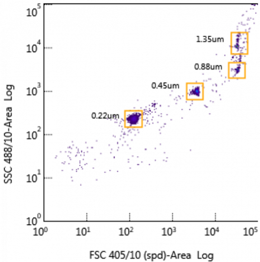 Проточный цитофлуориметр, до 5 лазеров, до 27 флуоресцентных каналов, ZE5 Фото 3