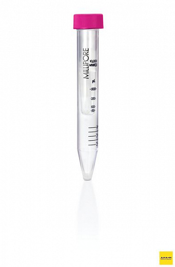 Концентратор центрифужный, 50 кДа, Amicon Ultra-4, 8 шт. Фото 2