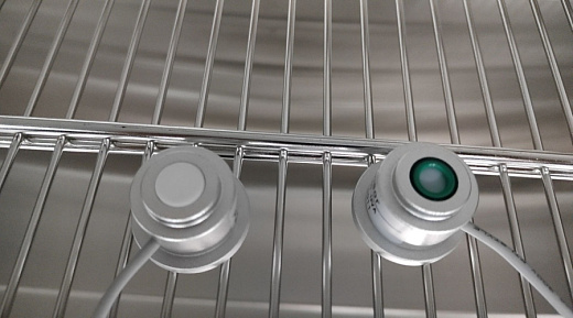 Климатическая камера постоянных условий «тепло-холод-освещение-влажность», ICH, +5...+70 ºC, 756 л, HHS-756 light