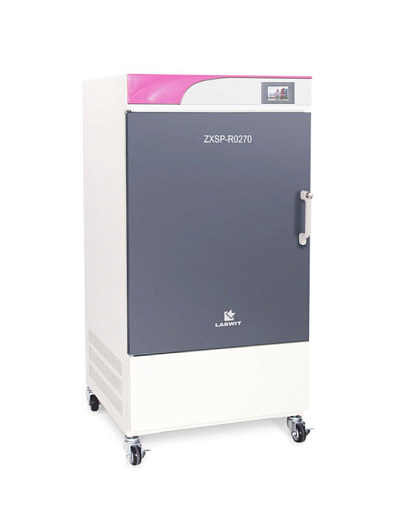 Термостат с охлаждением 160 л, -10…+65 °С, принудительная вентиляция, ZXSP-R0160, Labwit