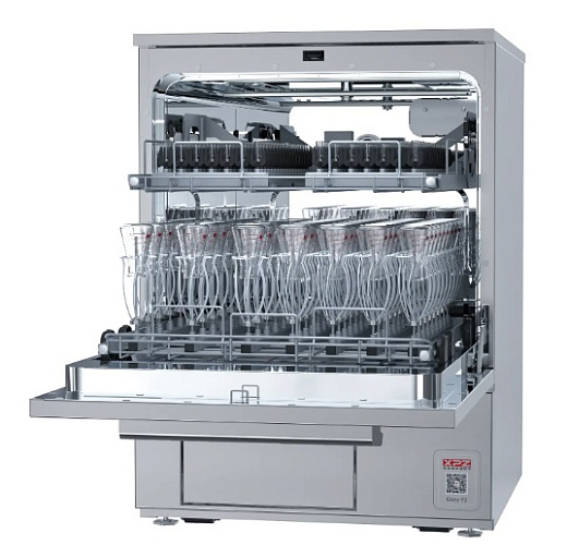 Посудомоечная машина с сушкой, Glory-2F, XPZ (вариант загрузки посуды)