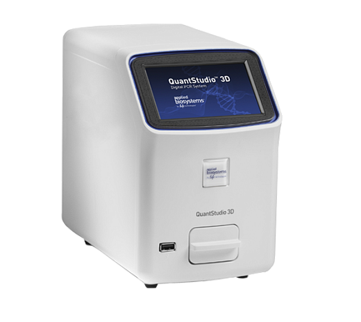 Считыватель чипов QuantStudio 3D