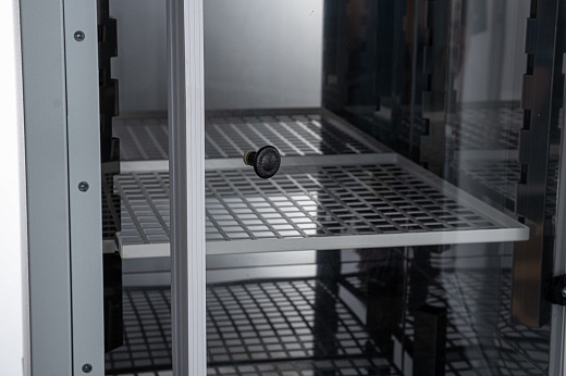 Термостат, до +60 °С, 20 л, принудительная вентиляция, камера — нержавеющая сталь, ТС-1/20, СКТБ