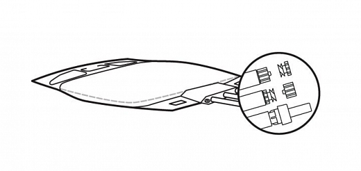 Мешки для сбора, хранения и транспортировки культуральной жидкости 2D Labtainer BPCs, 1000 мл, материал ASI 26/77, 3 порта, вставка Luer Lock и разъемы корпуса, место инъекции