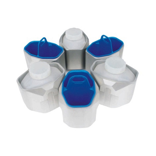 Бакеты для ротора центрифуги DL8M-12 L, Drawell, Китай