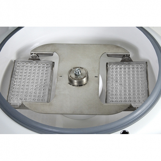 Центрифуга, 2000 об/мин, 560g, 2 планшета, с охлаждением, ротор R-2, LMC-4200R Фото 2