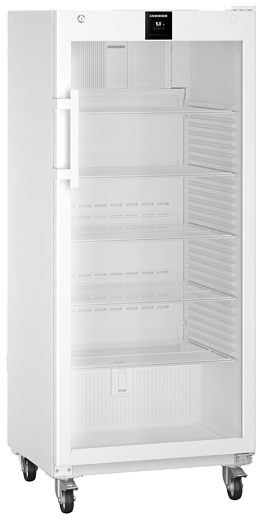 Холодильник +3…+16 °С, 440 л, глухая дверь, SRFvh 5501, Liebherr