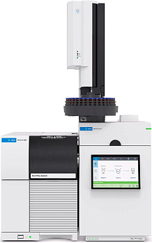 ГХ 8850 с одноквадрупольным масс-спектрометрическим детектором 5977C и ALS7650A