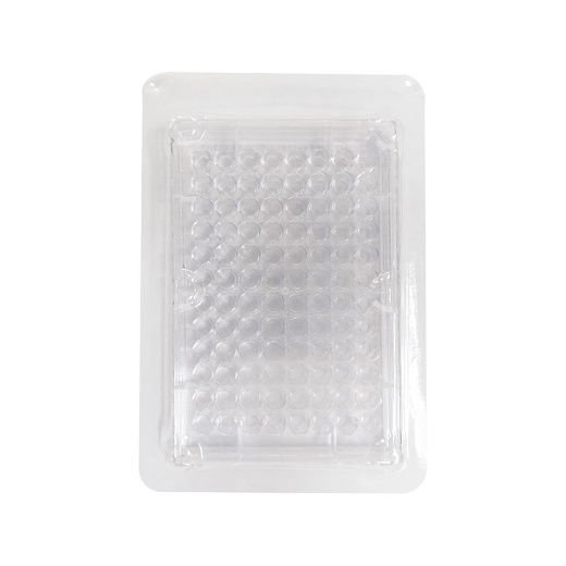 Планшет культуральный 96-лун. в упаковке, необработанная поверхность, Servicebio, Китай