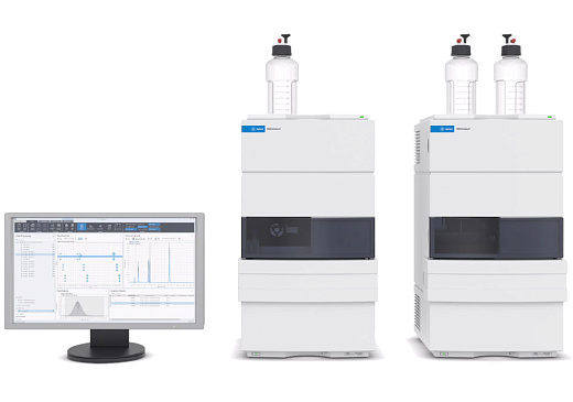 Хроматограф жидкостный Agilent 1220 Infinity II, Agilent Technologies
