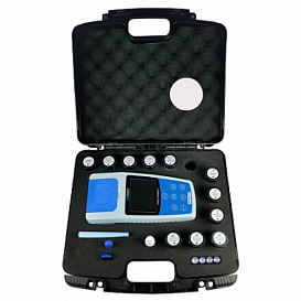 Мутномер (турбидиметр) для определения мутности воды портативный, с источником света от лампы накаливания, 0-1000 NTU (ЕМФ), TB260, Apera Instruments