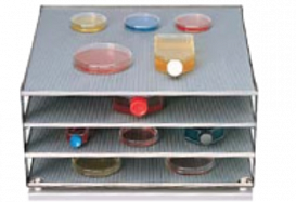 Платформа перфорированная многоуровневая для шейкеров VS 15 T и VS 15 R