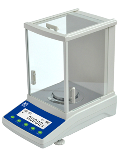 Весы аналитические, 220 г/0,1 мг, внутренняя калибровка, MT-03220201