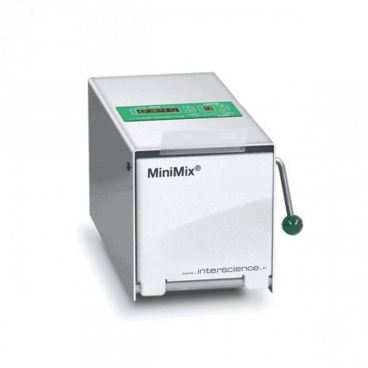 Гомогенизатор лопаточного типа 100 мл, 4 скорости, съемные лопатки, MiniMix 100 P СС