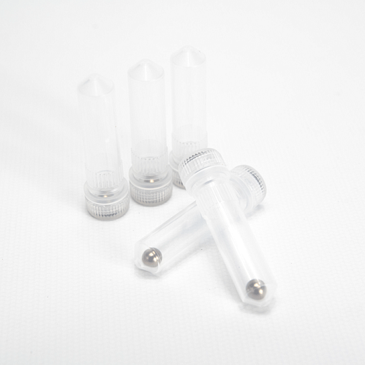 Пробирки 2 мл Lysing Matrix SS, шарики из нержавеющей стали d 6,35 мм, MP Biomedicals