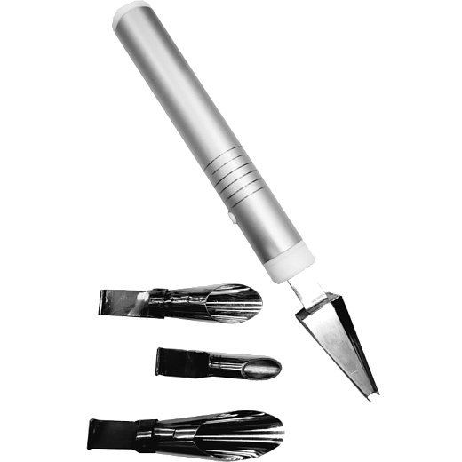 Дозатор ручной электрический (виброшпатель/ вибродозатор) для точного  дозирования сыпучих веществ ВД-01