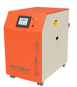 Генератор жидкого азота, 40 литров в сутки, CNP 40, Imtek