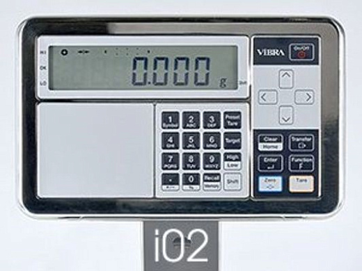 Весы производственные 300 кг/1 г, платформа 800×600 мм, внешняя калибровка, FZ-300K1GFEx-i02, взрывобезопасное исполнение, с поверкой, Vibra