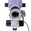 Микроскоп стерео, до 45х, по схеме Грену, Stereo D7TR LCD, Magus (осветитель кольцевой)