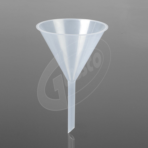 Воронка аналитическая, полипропилен, d 75 мм, 36 шт./уп.