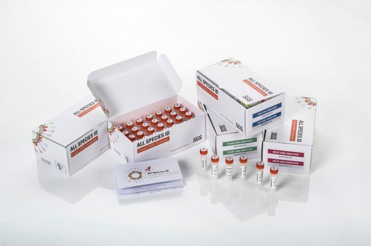 Наборы для идентификации всех видов растений, от 24 до 48 образцов, Thermo FS